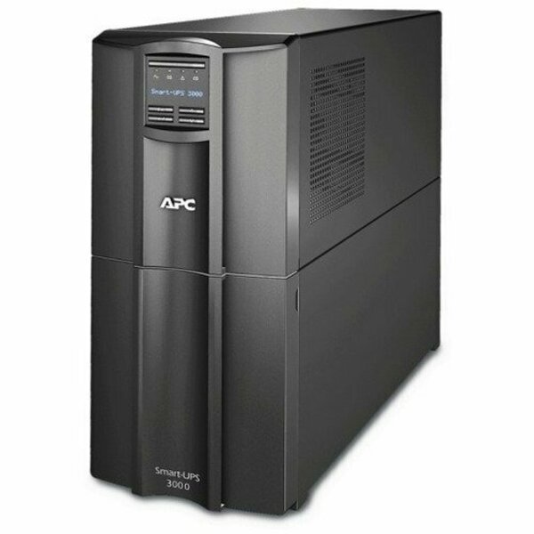 Apc SMART UPS 3000VA TOWER BLK APWSMT3000I